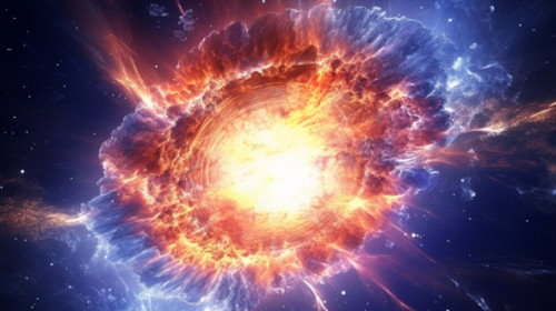 Supernovele pot deveni cele mai puternice acceleratoare de particule din Univers. Ce condiție ar trebui să îndeplinească înainte de a exploda