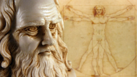 Adevăratul „Cod al lui da Vinci”, descifrat după 500 de ani. Un dentist a dezvăluit secretul ascuns în „Omul Vitruvian”
