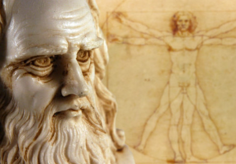 Adevăratul „Cod al lui da Vinci”, descifrat după 500 de ani. Un dentist a dezvăluit secretul ascuns în „Omul Vitruvian”