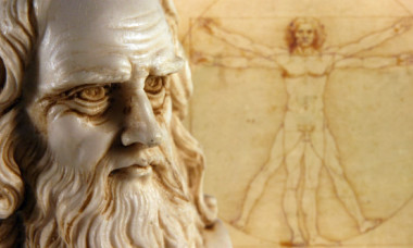 Adevăratul „Cod al lui da Vinci”, descifrat după 500 de ani. Un dentist a dezvăluit secretul ascuns în „Omul Vitruvian”