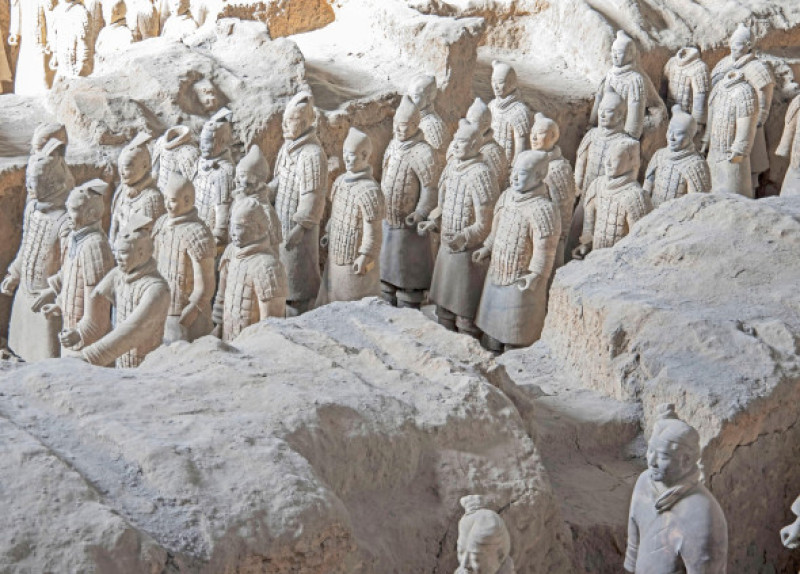 Muzeul Armatei de Teracotă din China