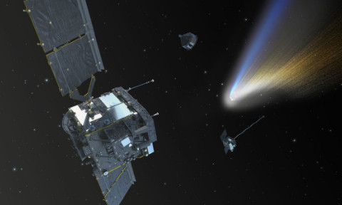 Un reputat astrofizician de la Harvard avertizează: o navă extraterestră „ostilă” ar putea lovi Pământul în doar câteva luni