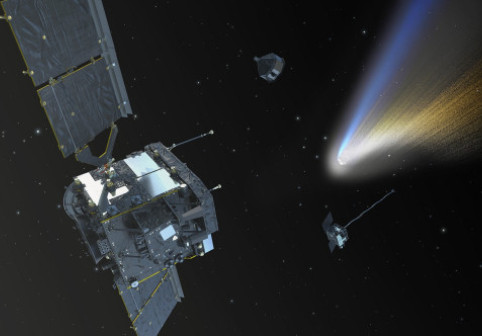 Un reputat astrofizician de la Harvard avertizează: o navă extraterestră „ostilă” ar putea lovi Pământul în doar câteva luni