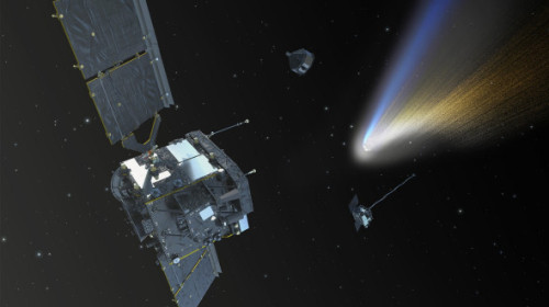 Un reputat astrofizician de la Harvard avertizează: o navă extraterestră „ostilă” ar putea lovi Pământul în doar câteva luni