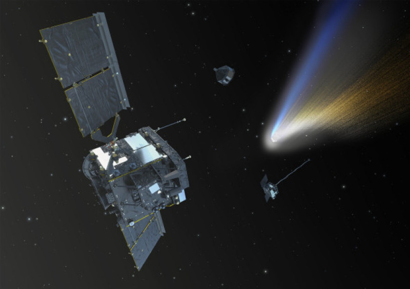 Cometa 3I/ATLAS
