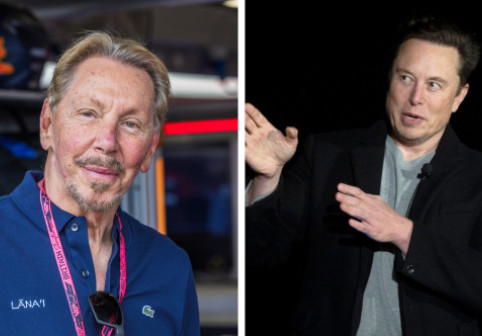 Cine este Larry Ellison, mogulul tehnologic care vine tare din urmă şi l-ar putea detrona pe Elon Musk în clasamentul miliardarilor?