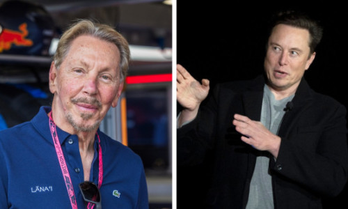 Cine este Larry Ellison, mogulul tehnologic care vine tare din urmă şi l-ar putea detrona pe Elon Musk în clasamentul miliardarilor?