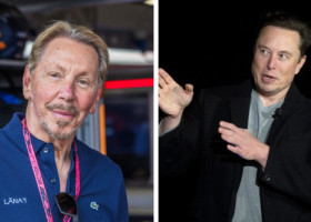 Cine este Larry Ellison, mogulul tehnologic care vine tare din urmă şi l-ar putea detrona pe Elon Musk în clasamentul miliardarilor?