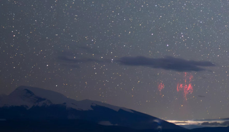 CHINA XIZANG LIGHTNING RED SPRITE (CN)