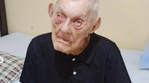 Cel mai bătrân bărbat din lume a împlinit 113 ani. Care sunt secretele longevității sale