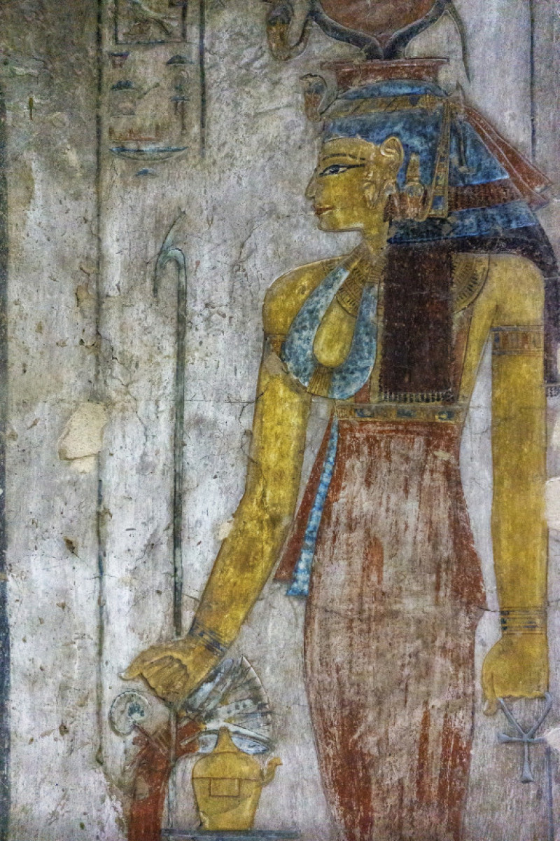 regina cleopatra