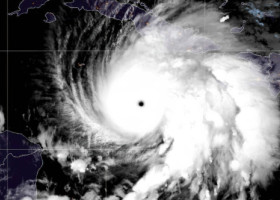 „Marker al schimbărilor climatice”. Uraganele precum Melissa sunt tot mai frecvente. „O situaţie cam înfricoşătoare”