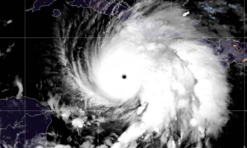 „Marker al schimbărilor climatice”. Uraganele precum Melissa sunt tot mai frecvente. „O situaţie cam înfricoşătoare”