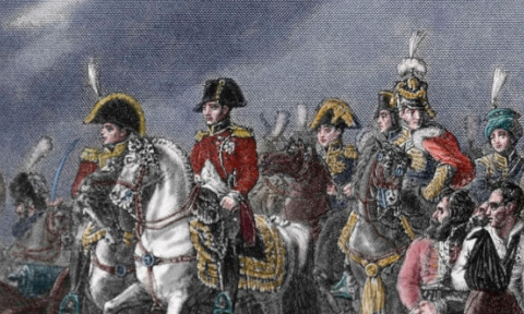 ADN prelevat dintr-o groapă comună dezvăluie agenţii patogeni care au decimat armata lui Napoleon