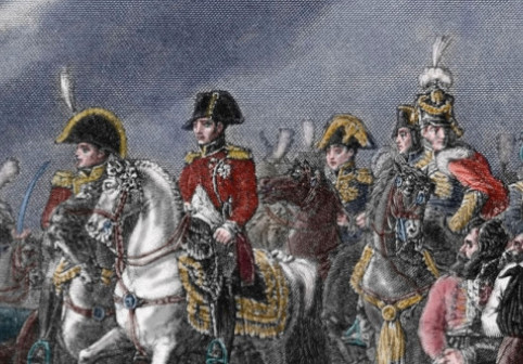 ADN prelevat dintr-o groapă comună dezvăluie agenţii patogeni care au decimat armata lui Napoleon