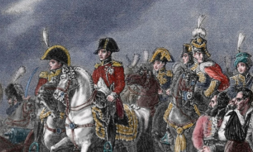 ADN prelevat dintr-o groapă comună dezvăluie agenţii patogeni care au decimat armata lui Napoleon