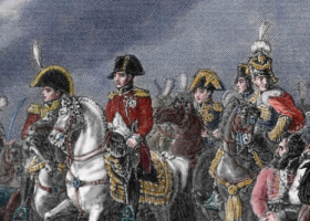 ADN prelevat dintr-o groapă comună dezvăluie agenţii patogeni care au decimat armata lui Napoleon