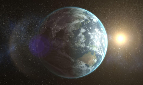 În căutarea vieţii extraterestre. O exoplanetă telurică din clasa Super-Pământurilor, aflată la 20 de ani lumină, punct de atracţie pentru cercetători