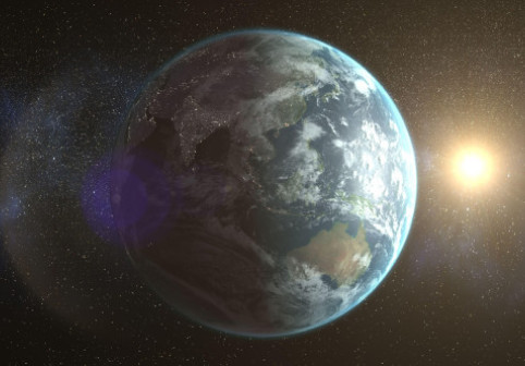 În căutarea vieţii extraterestre. O exoplanetă telurică din clasa Super-Pământurilor, aflată la 20 de ani lumină, punct de atracţie pentru cercetători