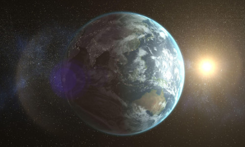 În căutarea vieţii extraterestre. O exoplanetă telurică din clasa Super-Pământurilor, aflată la 20 de ani lumină, punct de atracţie pentru cercetători