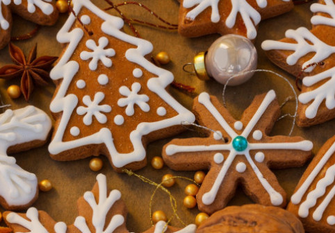 Turta dulce, desertul de Crăciun cu beneficii aparte. E plină de antioxidanți și are proprietăți antiinflamatorii