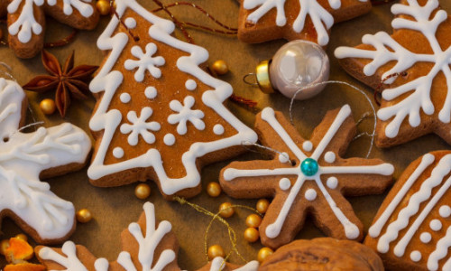 Turta dulce, desertul de Crăciun cu beneficii aparte. E plină de antioxidanți și are proprietăți antiinflamatorii