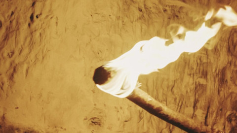 A fost descoperită cea mai veche dovadă a producerii focului. Momentul-cheie din evoluţia umanităţii s-a petrecut mai devreme decât se credea