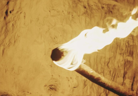 A fost descoperită cea mai veche dovadă a producerii focului. Momentul-cheie din evoluţia umanităţii s-a petrecut mai devreme decât se credea