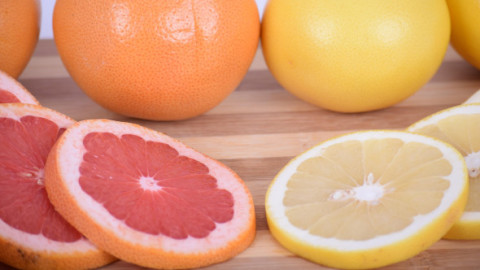 Adevărul despre grepfrut. Care sunt beneficiile fructului, de unde vine gustul amărui și cine ar trebui să-l evite