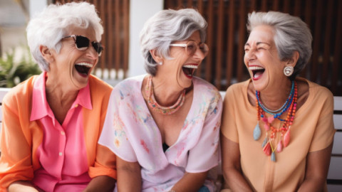 De ce râsul este contagios. Explicația din spatele unui gest aparent banal