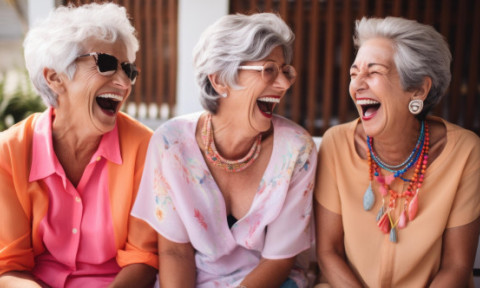 De ce râsul este contagios. Explicația din spatele unui gest aparent banal