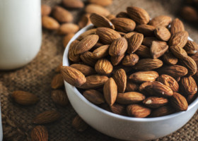 Ce efecte are în organism consumul zilnic de migdale. Câte să mănânci pentru a profita de beneficii