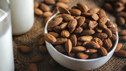Ce efecte are în organism consumul zilnic de migdale. Câte să mănânci pentru a profita de beneficii