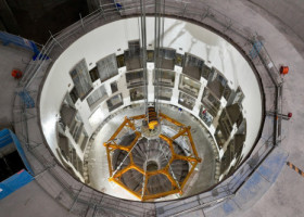 „Soarele” artificial al Chinei a depăşit un obstacol major în procesul de obţinere a energiei din fuziune nucleară