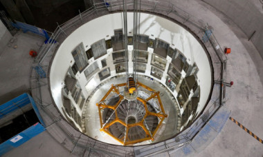 „Soarele” artificial al Chinei a depăşit un obstacol major în procesul de obţinere a energiei din fuziune nucleară