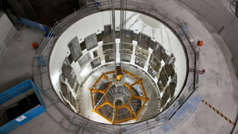 „Soarele” artificial al Chinei a depăşit un obstacol major în procesul de obţinere a energiei din fuziune nucleară