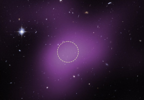 Un obiect ceresc nou descoperit ar putea dezvălui secretele materiei întunecate, una dintre cele mai mari enigme ale Universului