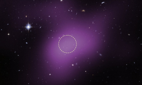 Un obiect ceresc nou descoperit ar putea dezvălui secretele materiei întunecate, una dintre cele mai mari enigme ale Universului