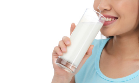 Ce efect ar putea avea un pahar cu lapte băut după fiecare sesiune de sport. Se vede mai ales la vârste înaintate