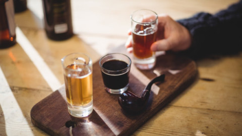 Consumul ocazional de alcool în exces, mai periculos decât pare. Ce au descoperit cercetătorii