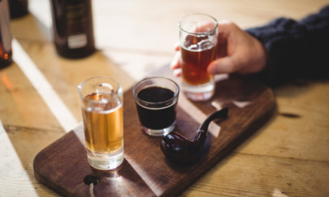 Consumul ocazional de alcool în exces, mai periculos decât pare. Ce au descoperit cercetătorii