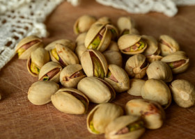 Fisticul, gustarea care îți poate schimba sănătatea. Ce efecte are dacă îl consumi regulat și cum îi strică ciocolata Dubai beneficiile