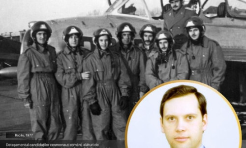 45 de ani de când România a depășit cerul. Dumitru Prunariu, al 103-lea pământean care a ajuns în Cosmos