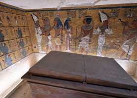 Mormântul lui Tutankhamon ar putea ascunde un secret vechi de peste 3.300 de ani. Descoperirea care ar putea schimba istoria Egiptului Antic
