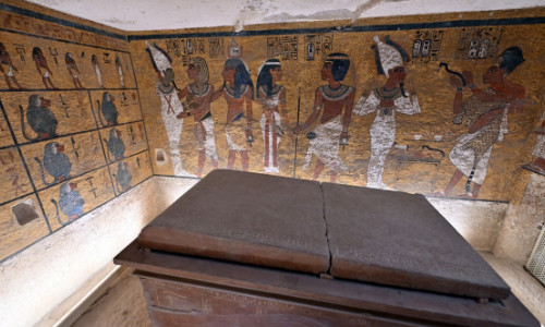 Mormântul lui Tutankhamon ar putea ascunde un secret vechi de peste 3.300 de ani. Descoperirea care ar putea schimba istoria Egiptului Antic