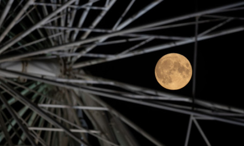 De ce s-a micşorat Luna de-a lungul timpului. Descoperirea cercetătorilor după o analiză a faliilor de la suprafaţa selenară