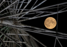 De ce s-a micşorat Luna de-a lungul timpului. Descoperirea cercetătorilor după o analiză a faliilor de la suprafaţa selenară