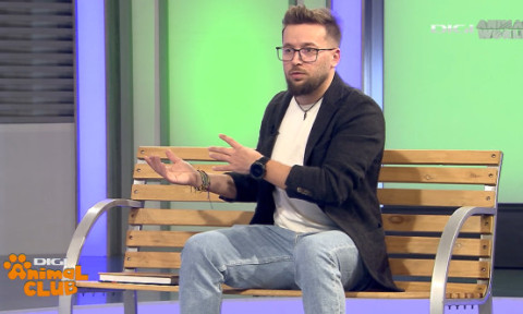 GALERIE FOTO IMPRESIONANTĂ | Liniștea care schimbă: ”70% din timpul meu este în natură”