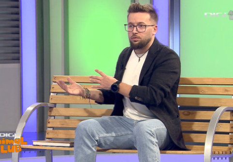 GALERIE FOTO IMPRESIONANTĂ | Liniștea care schimbă: ”70% din timpul meu este în natură”