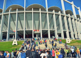 Ce trebuie să știe suporterii care merg la meciul România-Belarus de pe Arena Națională